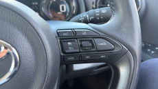 Toyota Yaris 1.5 Hybrid Excel 5dr CVT Hybrid Hatchback